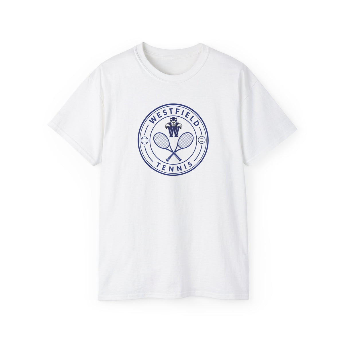 2026 Westfield Girls Tennis Tee