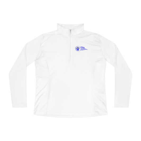 2024 Westfield Girls Tennis Quarter-Zip Pullover