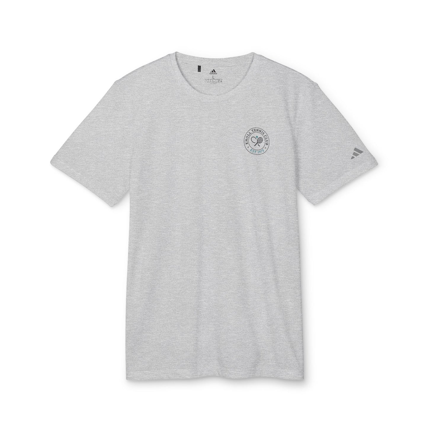 Knoll Tennis Club Adidas Performance Tee