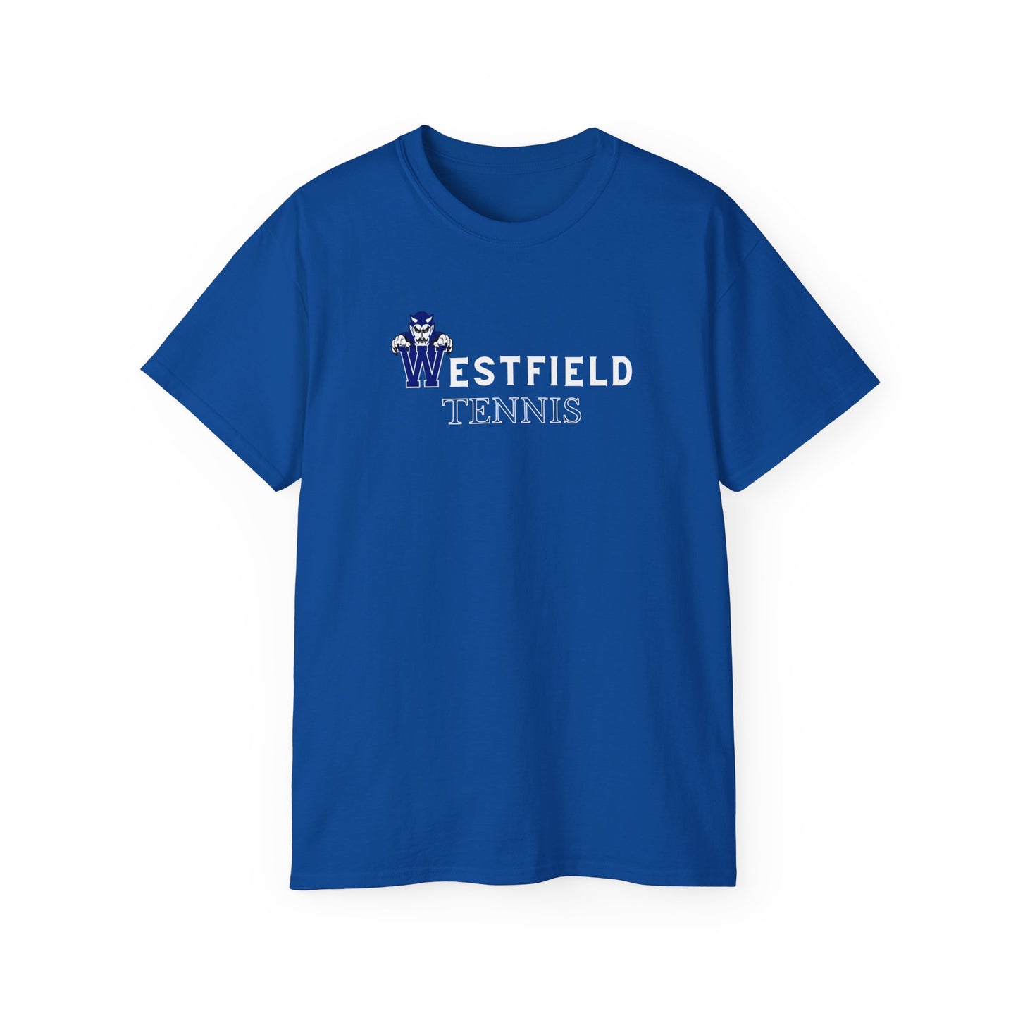 Boys Tennis Tee Personalized with Name
