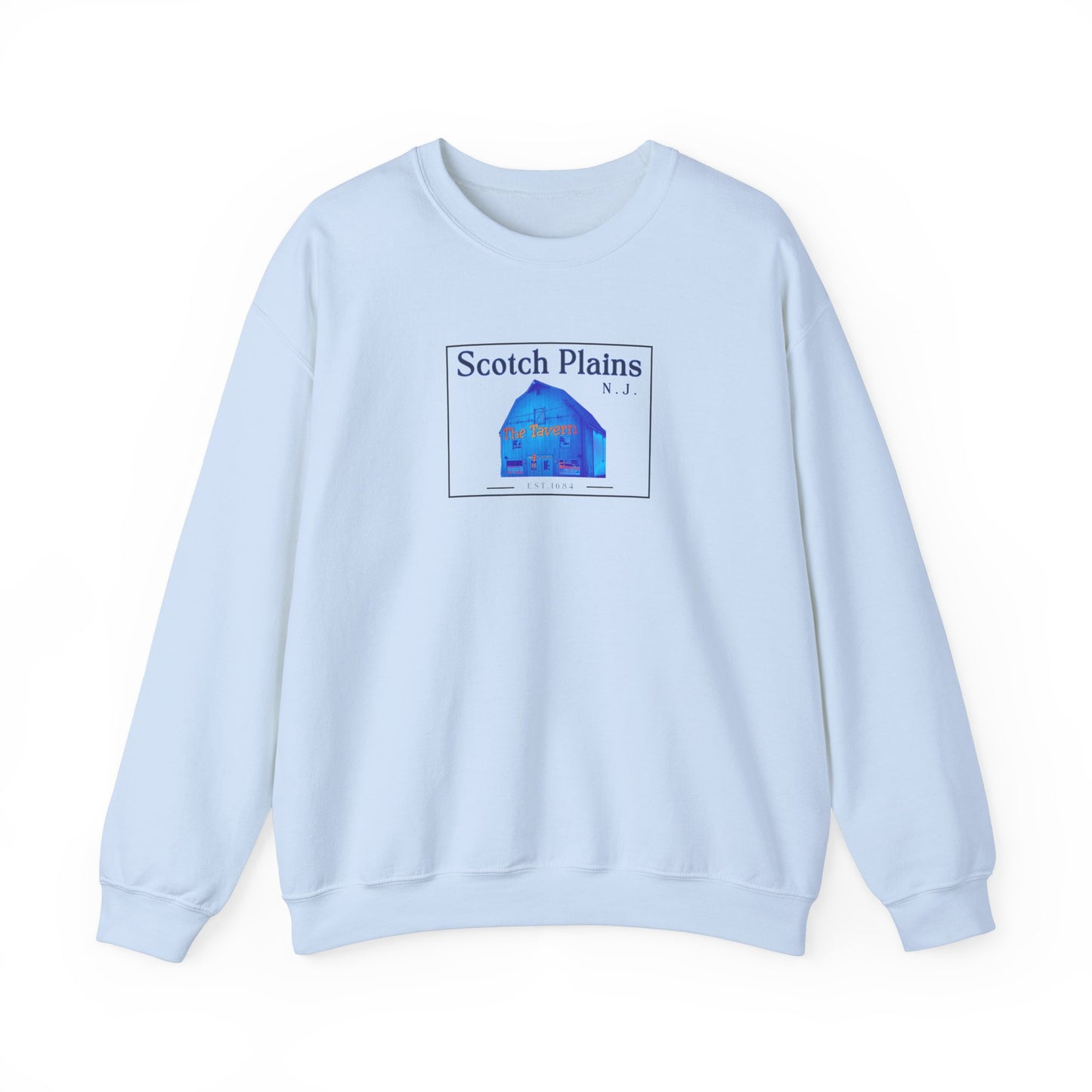 Scotch Plains The Tavern Crewneck