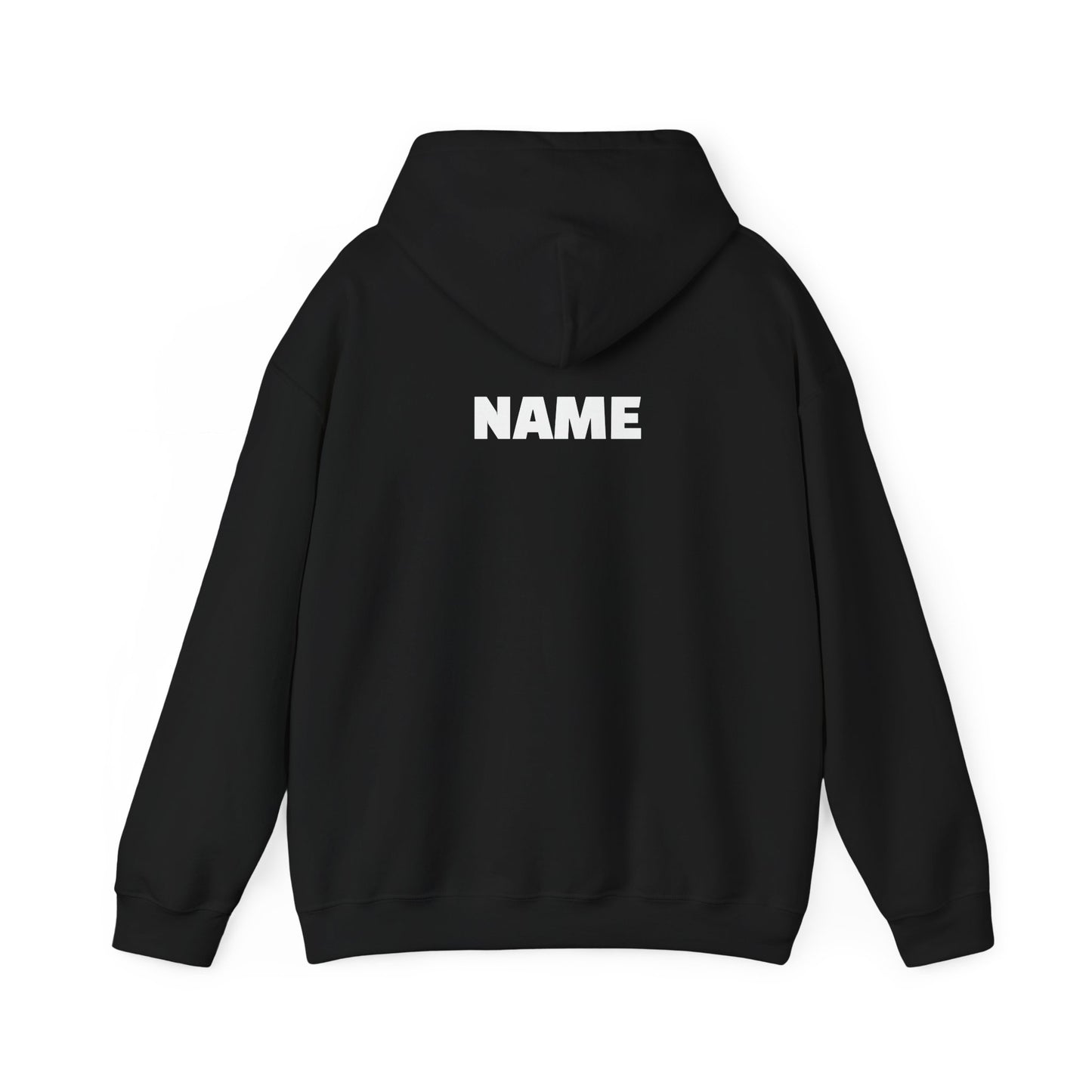 Girls Tennis Hoodie Personalized with Name