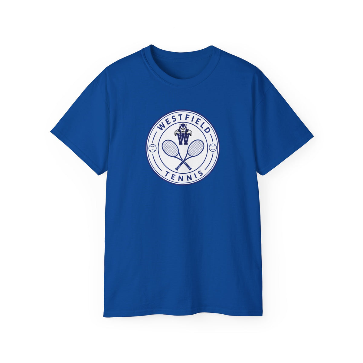 2026 Westfield Girls Tennis Tee