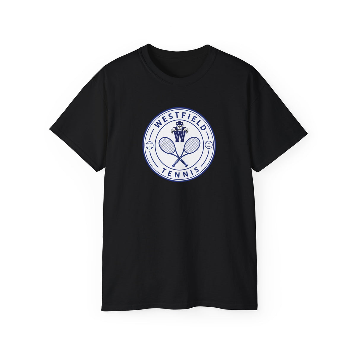 2026 Westfield Girls Tennis Tee