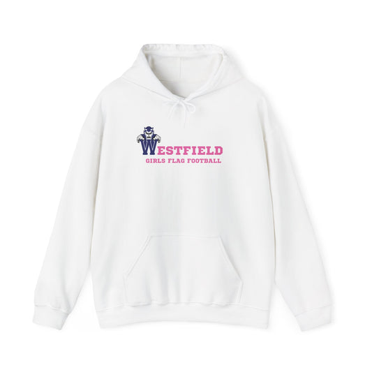 Flag Hoodie Personalized with Name [Design 2]