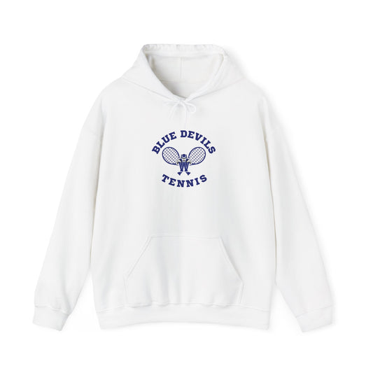 Girls Tennis Hoodie Personalized with Name