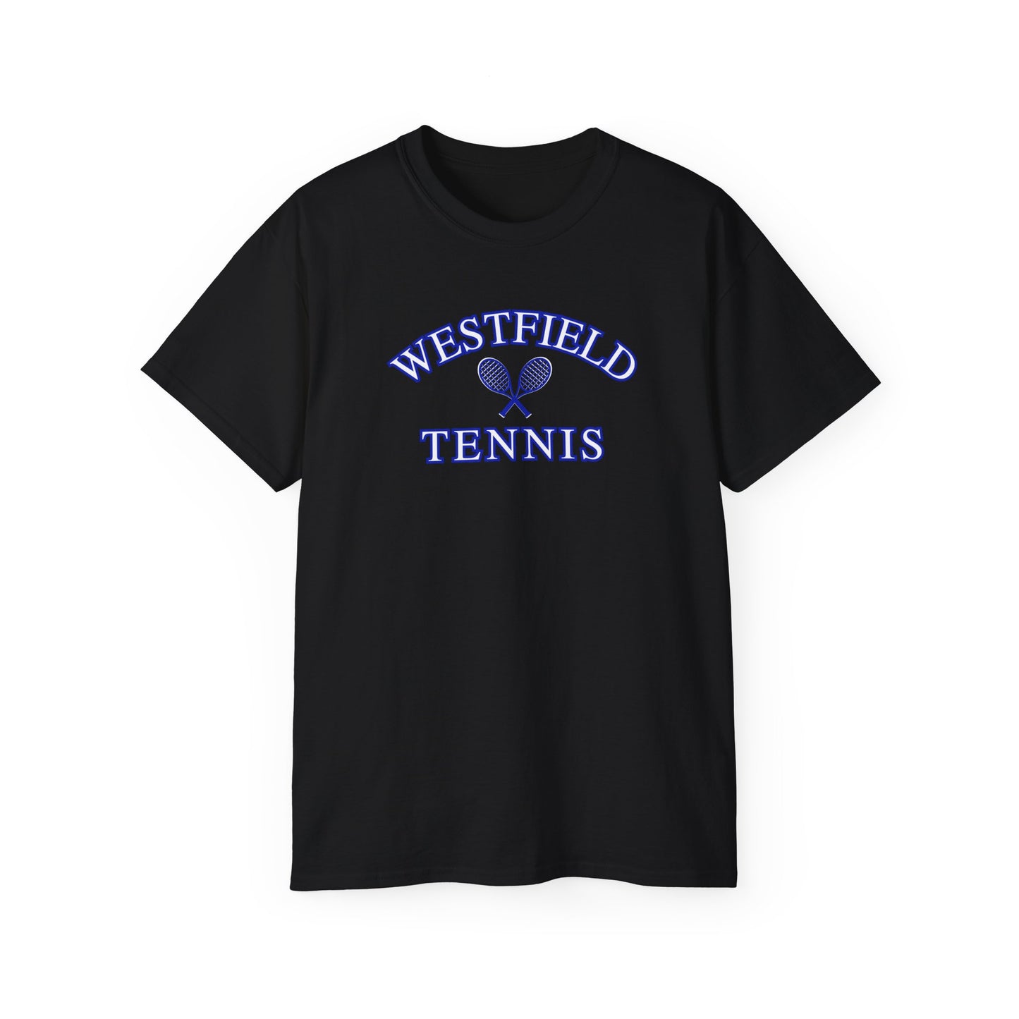 2025 Girls Tennis Tee Personalized with Name [Design 1]