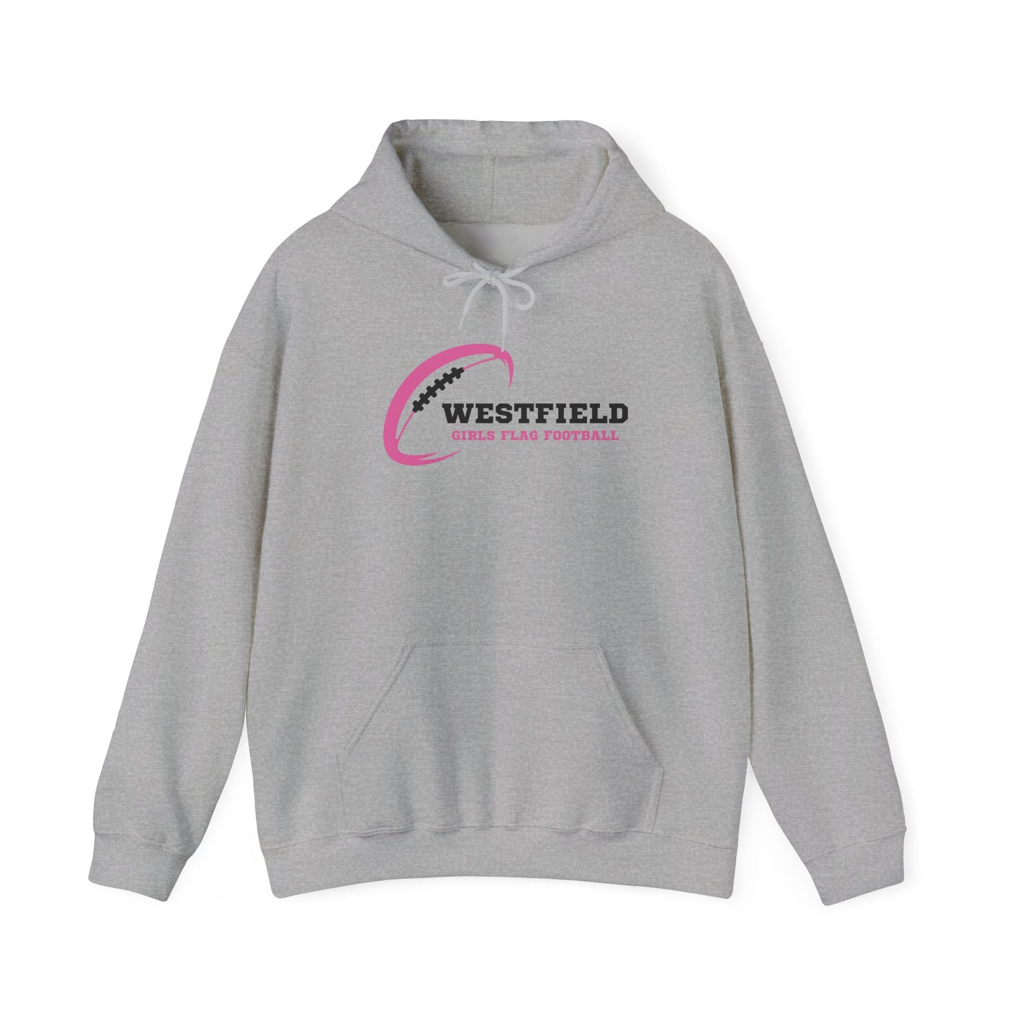 Flag Hoodie Personalized with Name [Design 3]