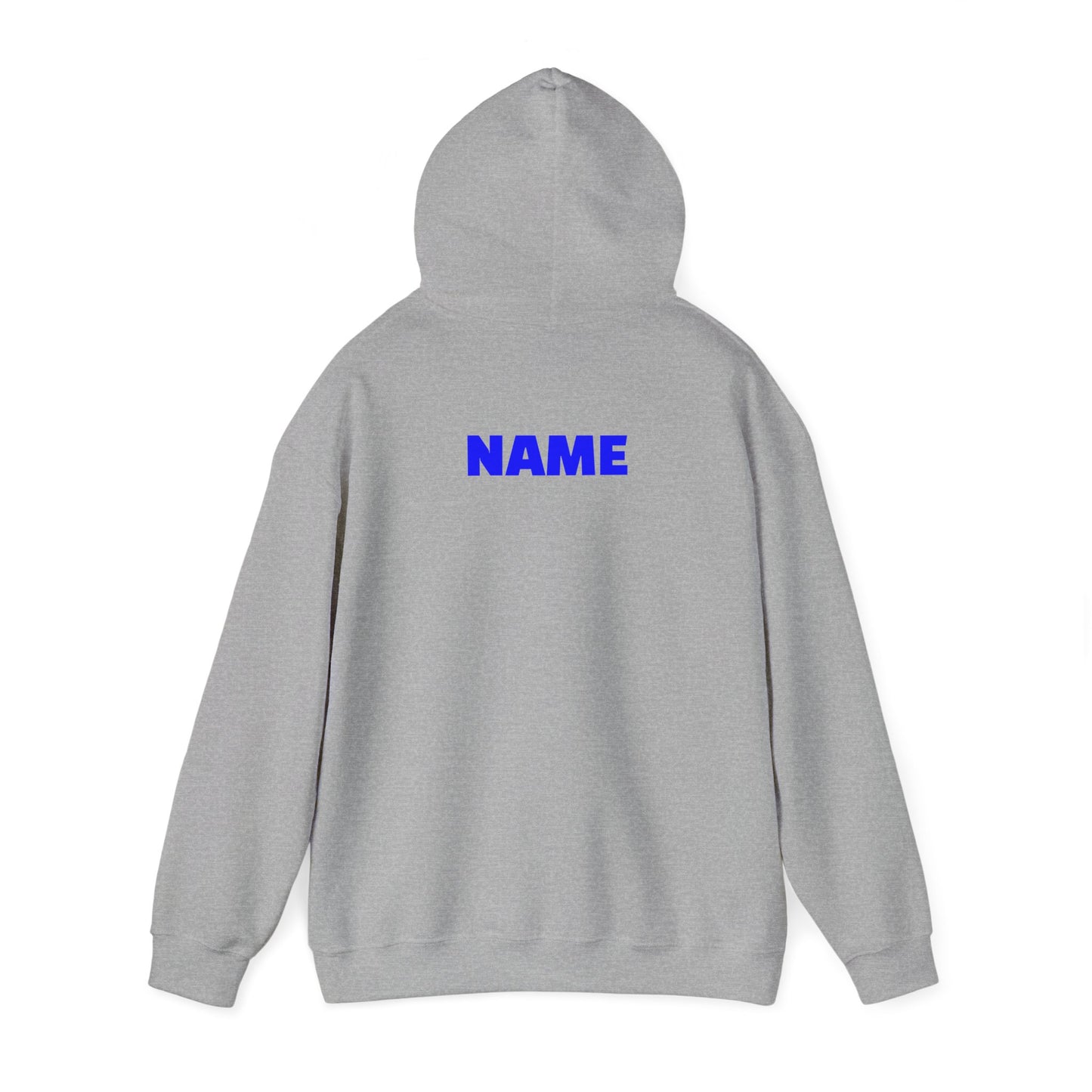 2024 Girls Tennis Hoodie Personalized with Name