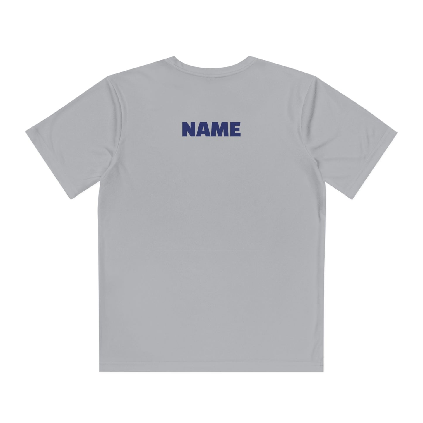 Westfield PAL Champions Youth Dry-Fit Tee Personalized with Name