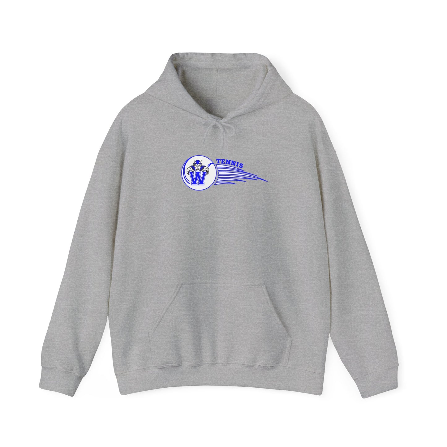 2024 Girls Tennis Hoodie Personalized with Name