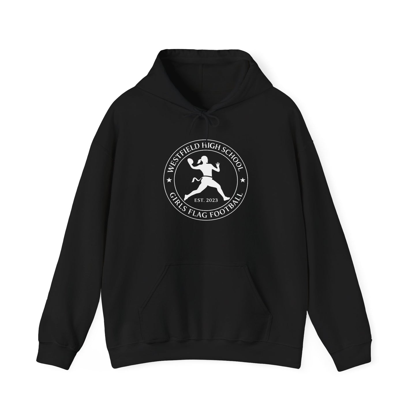 2026 Flag Hoodie Personalized with Name