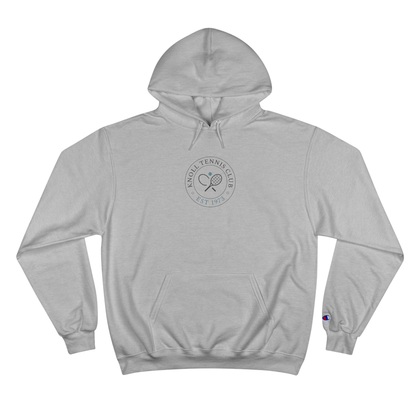 Knoll Tennis Club Champion Hoodie