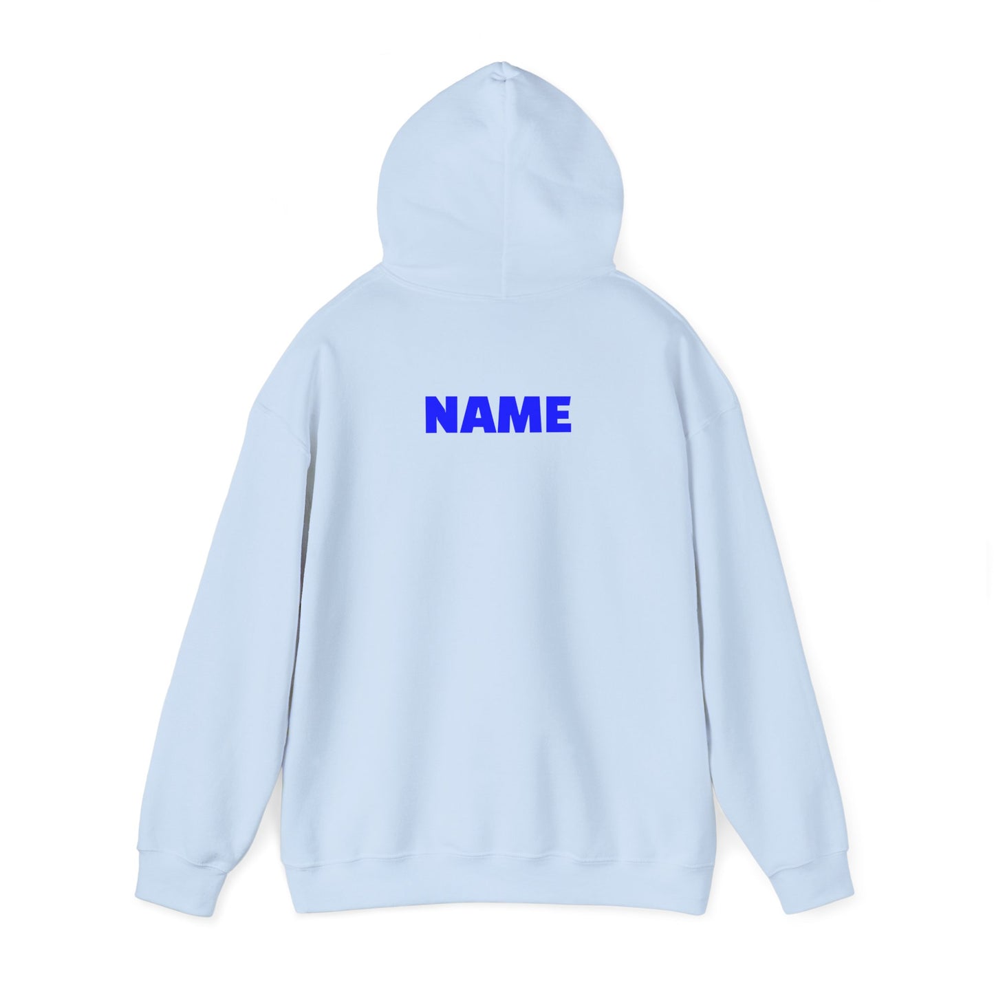 2024 Girls Tennis Hoodie Personalized with Name