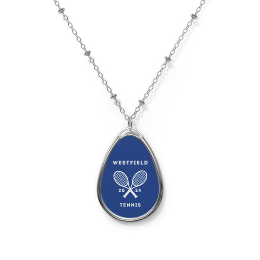 2024 Girls Tennis Necklace