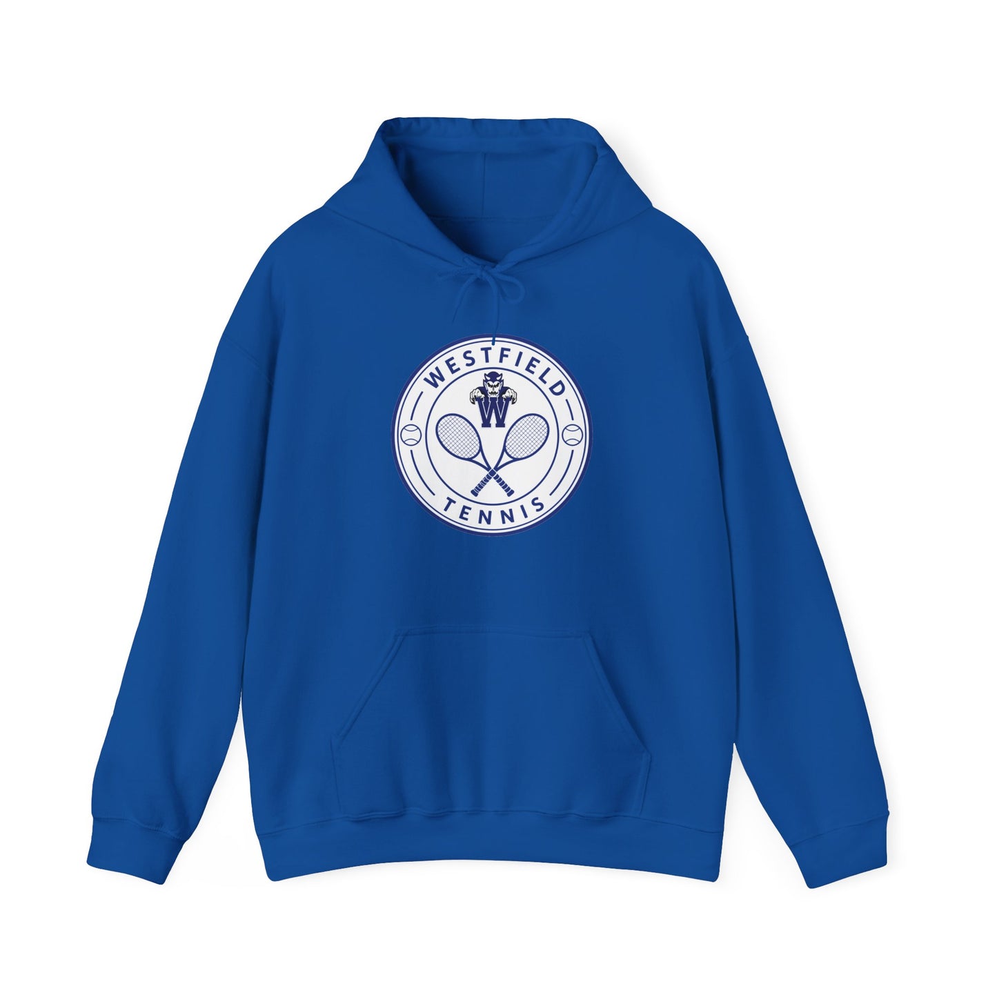 2026 Westfield Girls Tennis Hoodie