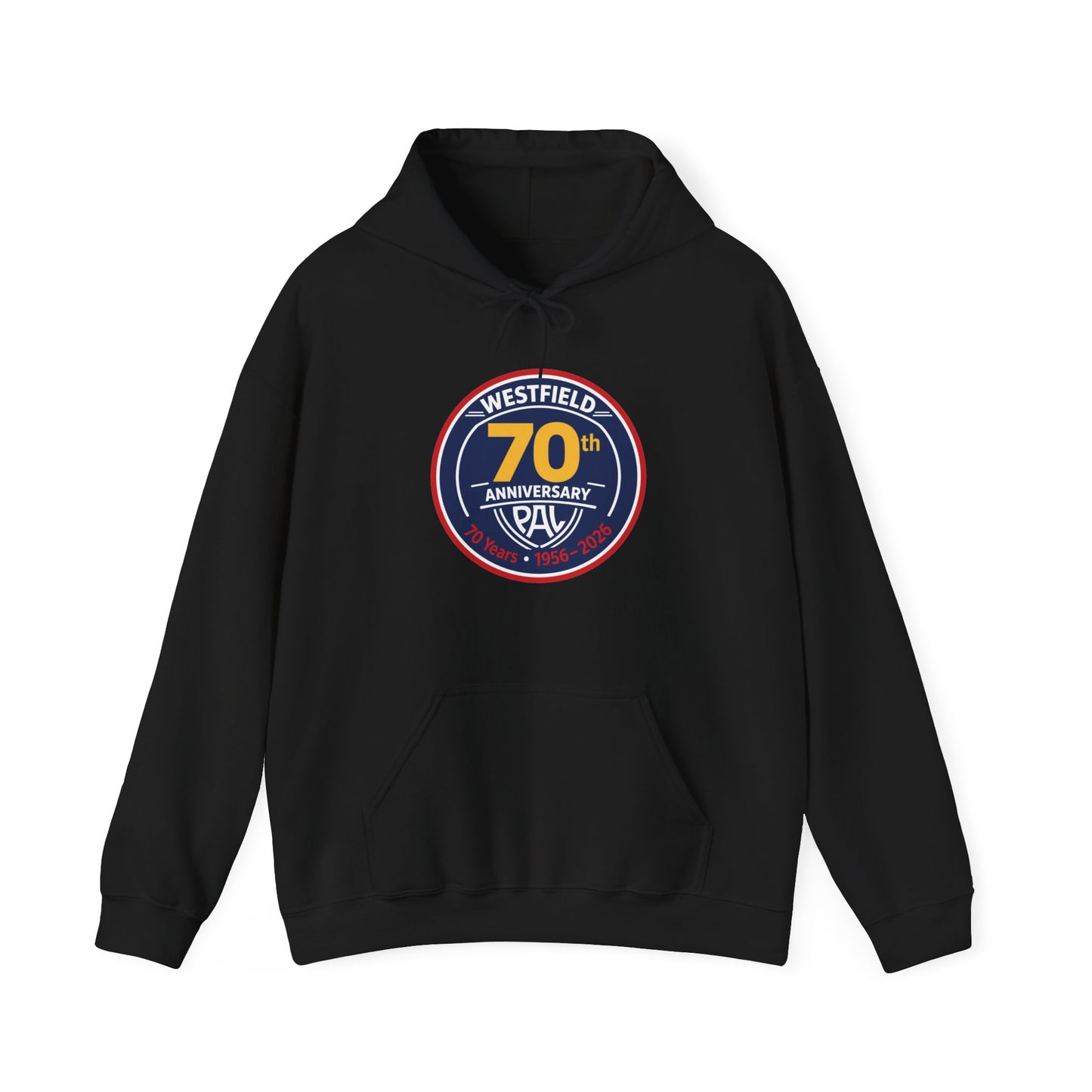 PAL 70th Anniversary Hoodie