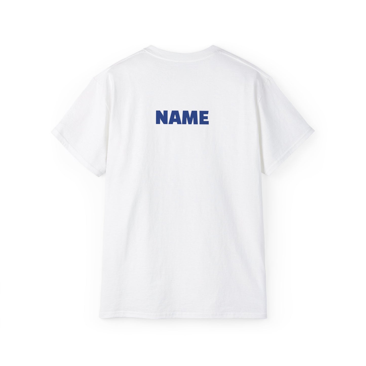 2024 Football Tee Personalized with Name