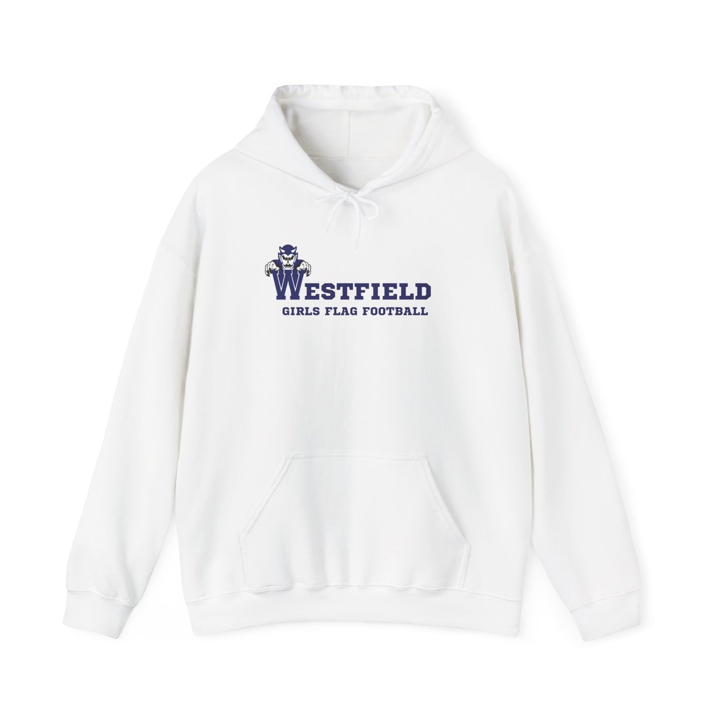 Flag Hoodie Personalized with Name [Design 1]