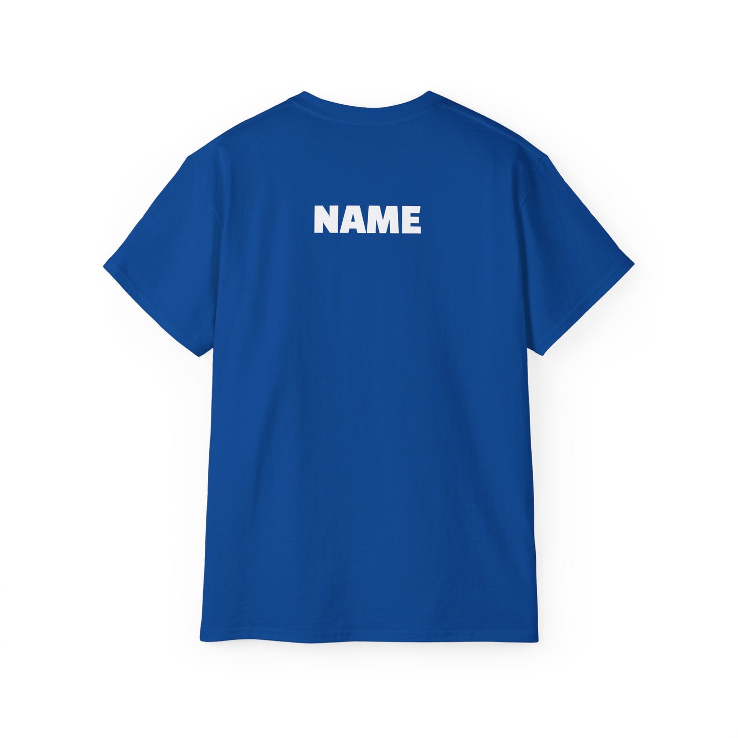 Boys Tennis Tee Personalized with Name