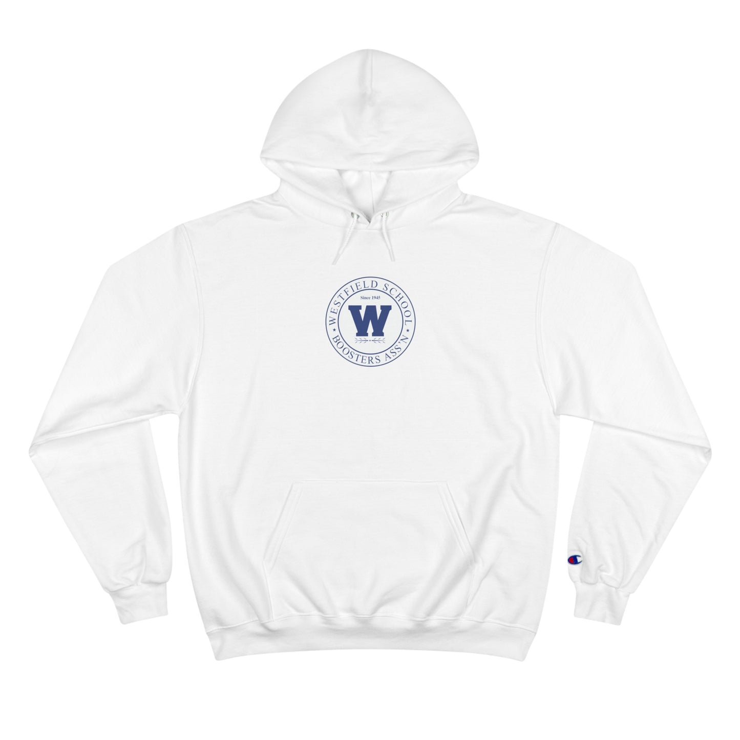 Westfield Boosters Ass'n Champion Hoodie