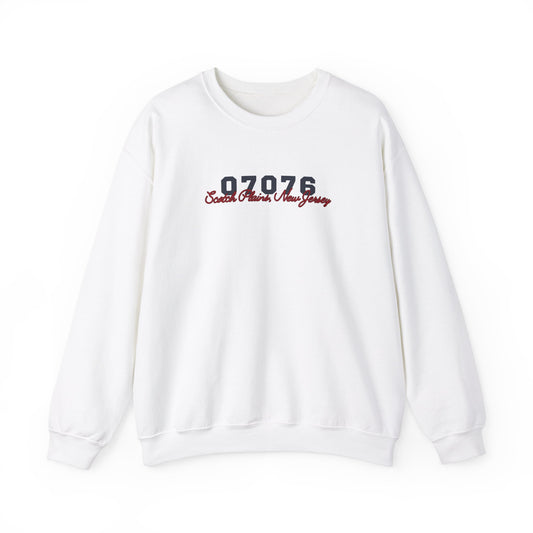 Scotch Plains 07076 Crewneck