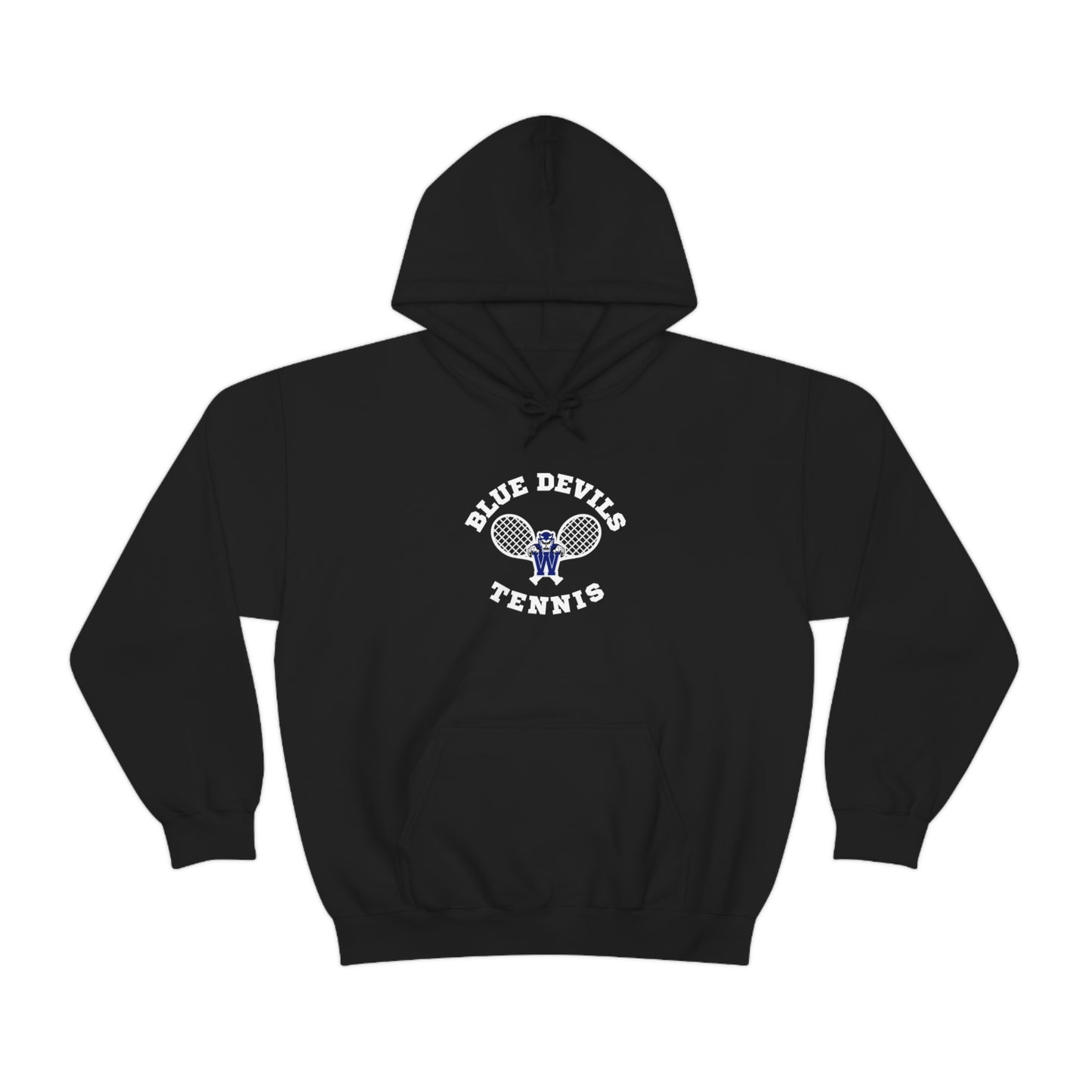 Westfield Girls Tennis Hoodie [Design 1]