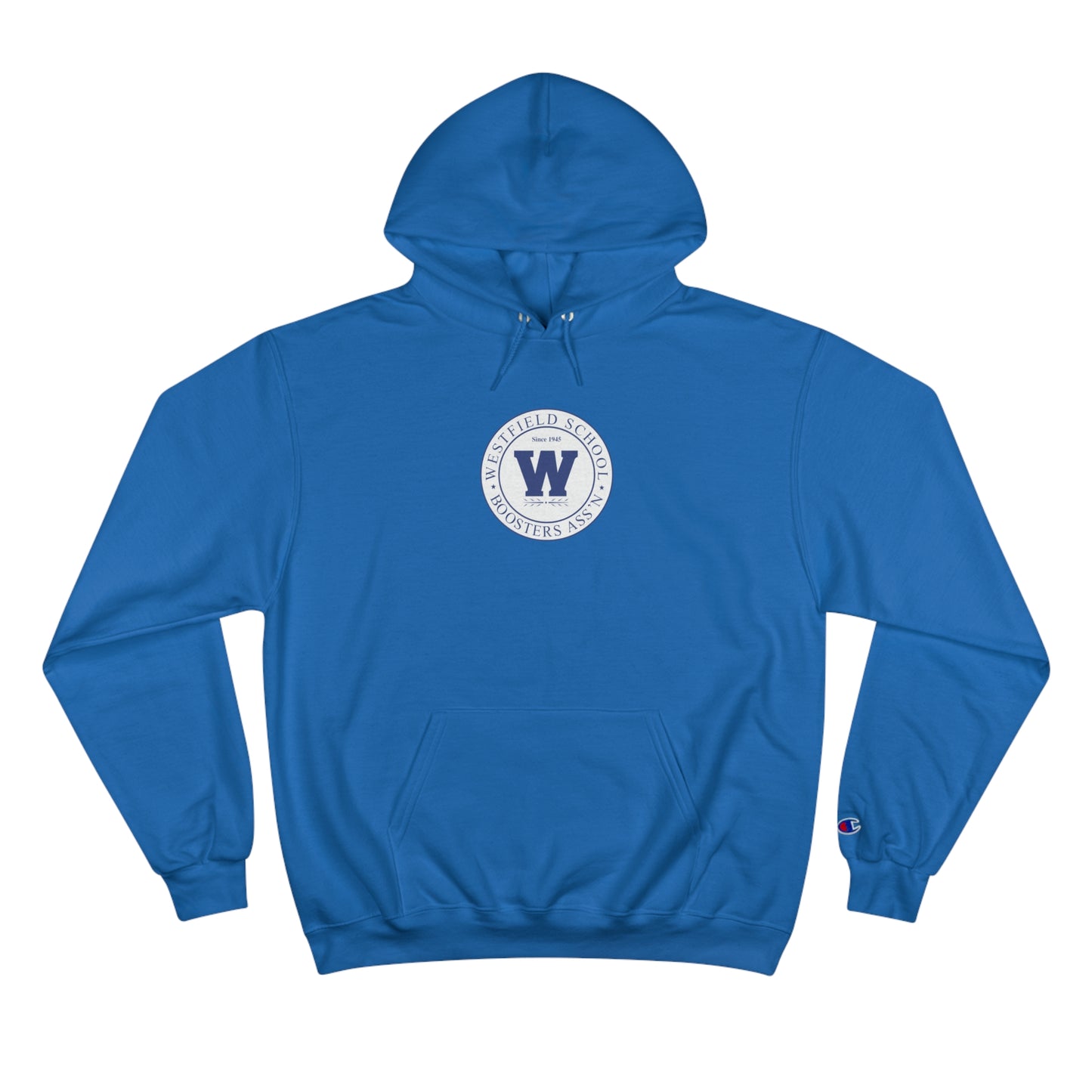 Westfield Boosters Ass'n Champion Hoodie