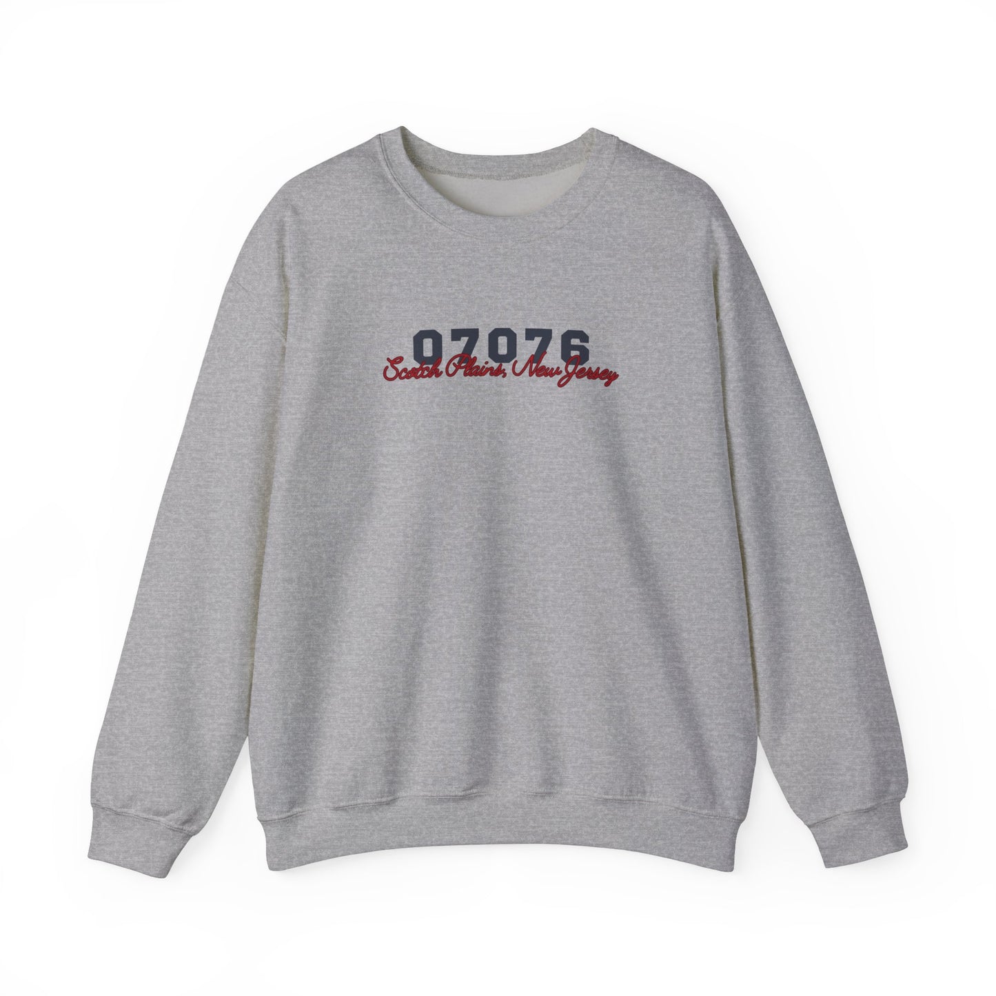 Scotch Plains 07076 Crewneck