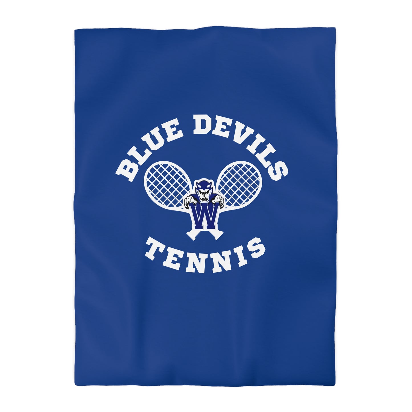 2024 Tennis Microfiber Duvet Cover