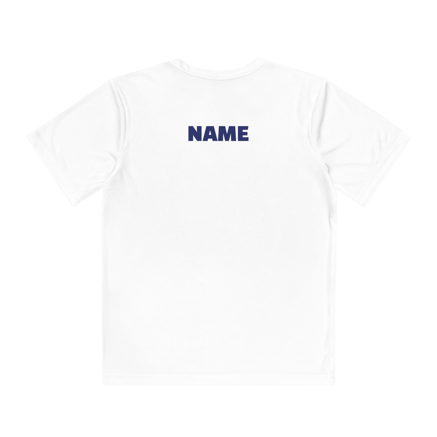 Westfield PAL Champions Youth Dry-Fit Tee Personalized with Name