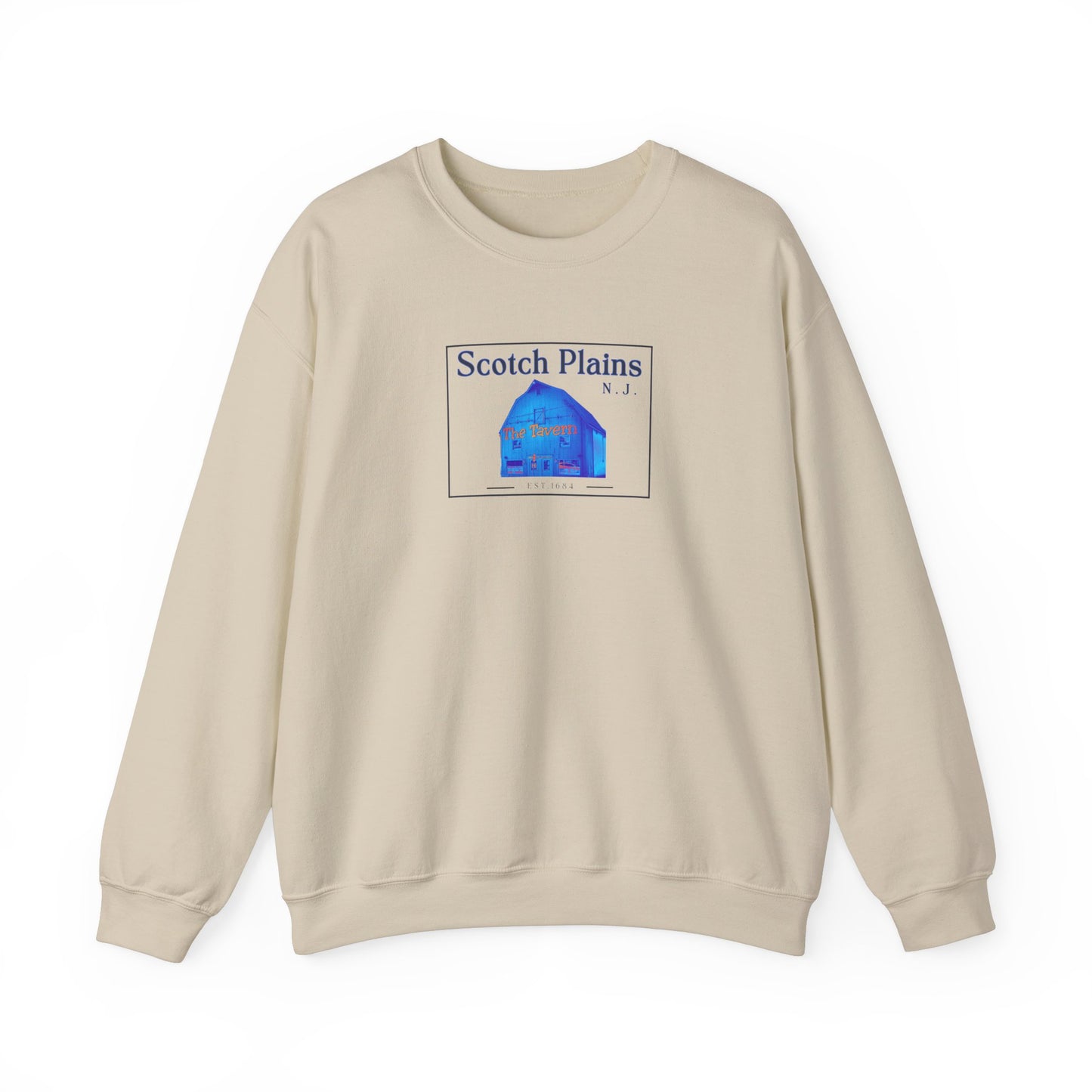 Scotch Plains The Tavern Crewneck