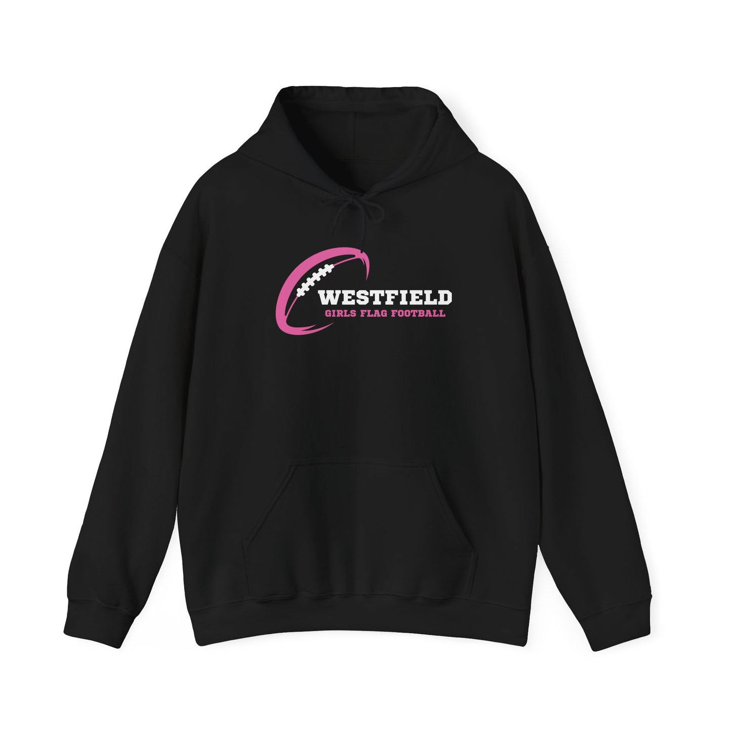 Flag Hoodie Personalized with Name [Design 3]