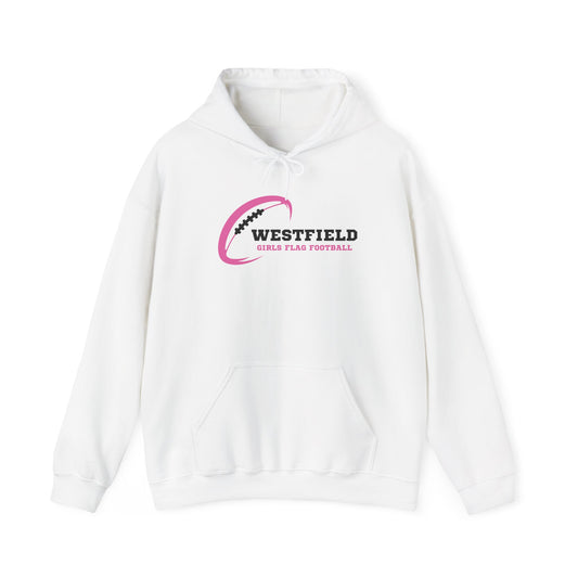 Flag Hoodie Personalized with Name [Design 3]