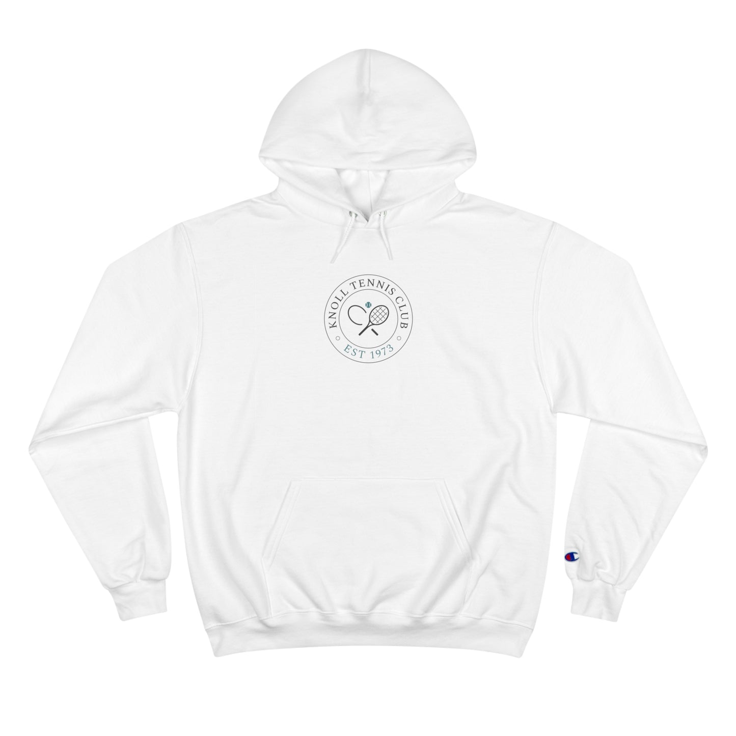 Knoll Tennis Club Champion Hoodie