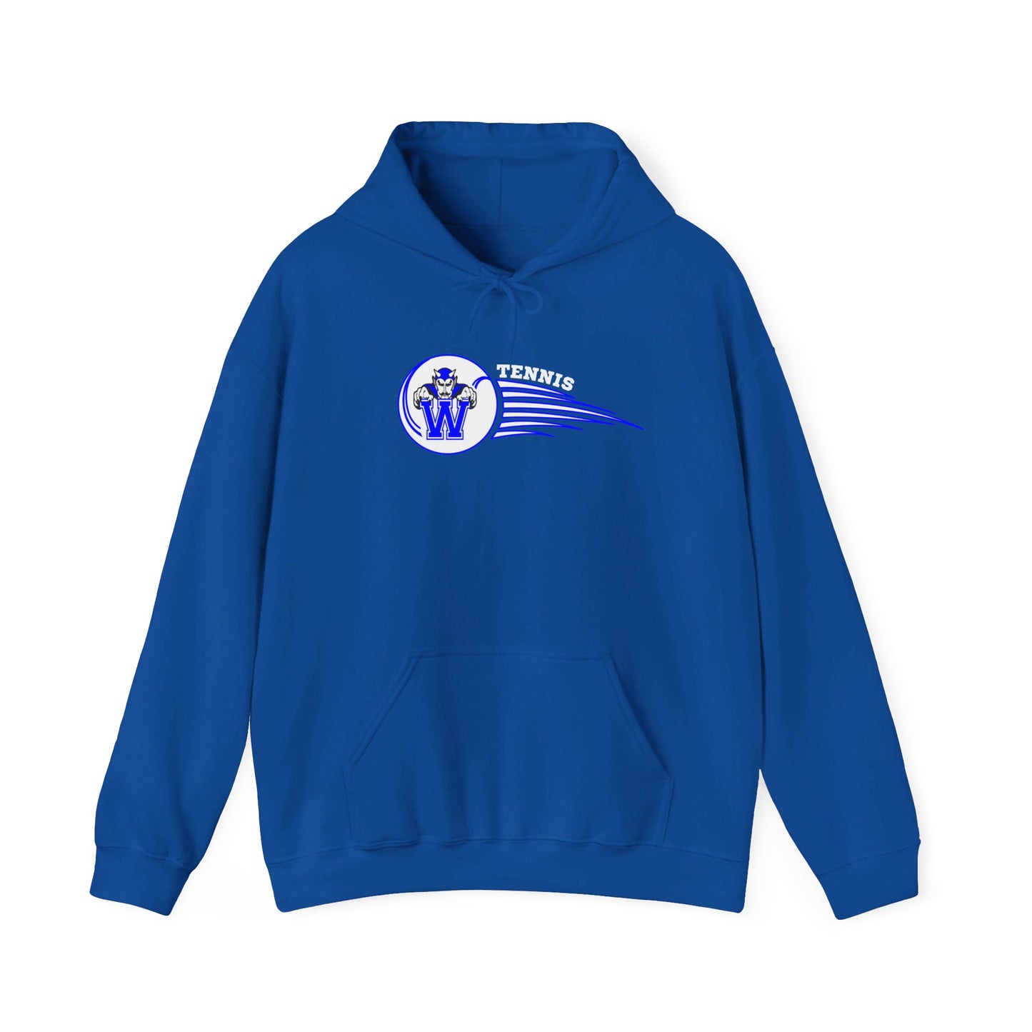 2024 Westfield Girls Tennis Hoodie