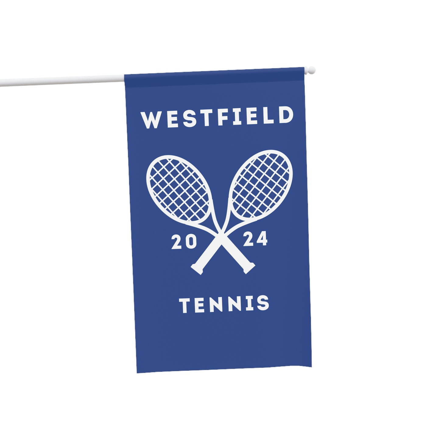 2024 Westfield Tennis House Banner