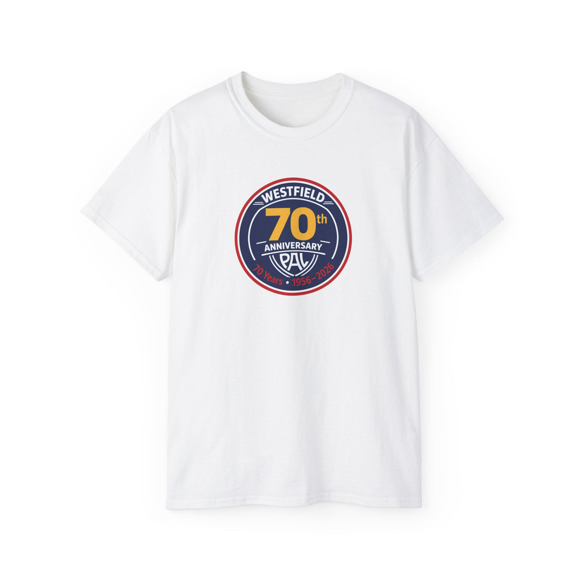 PAL 70th Anniversary Tee