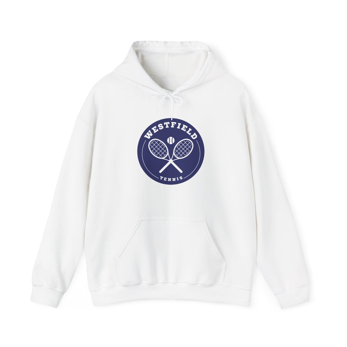2025 Girls Tennis Hoodie Personalized with Name