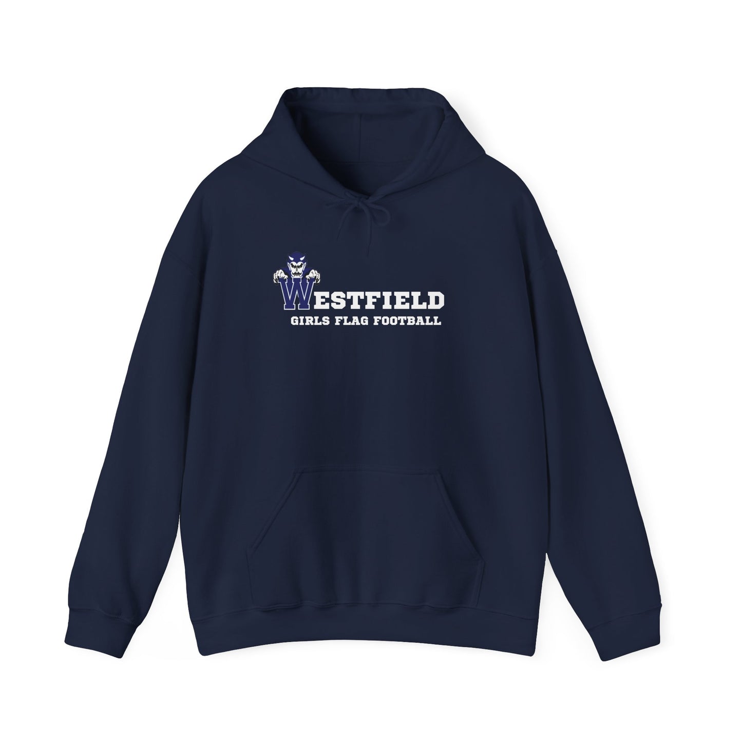 Flag Hoodie Personalized with Name [Design 1]