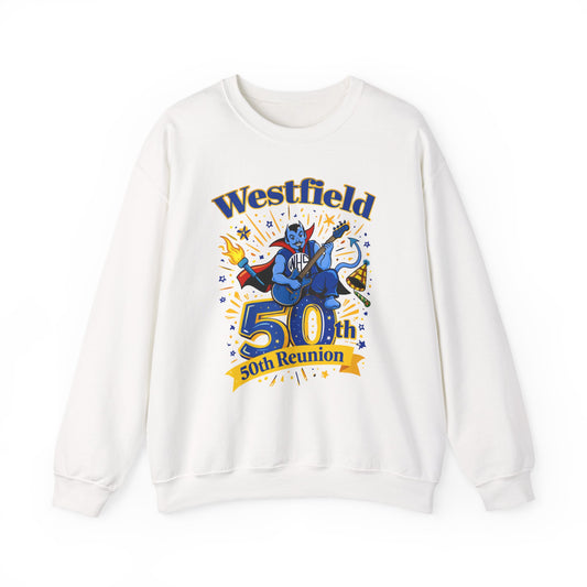 Westfield 50th Reunion Crewneck Sweatshirt