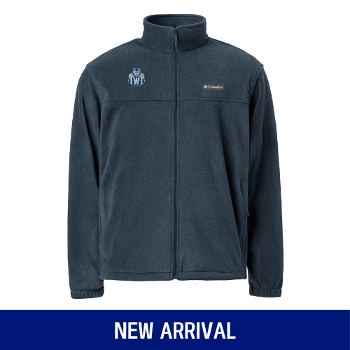 2024 Westfield Football Columbia Fleece Jacket