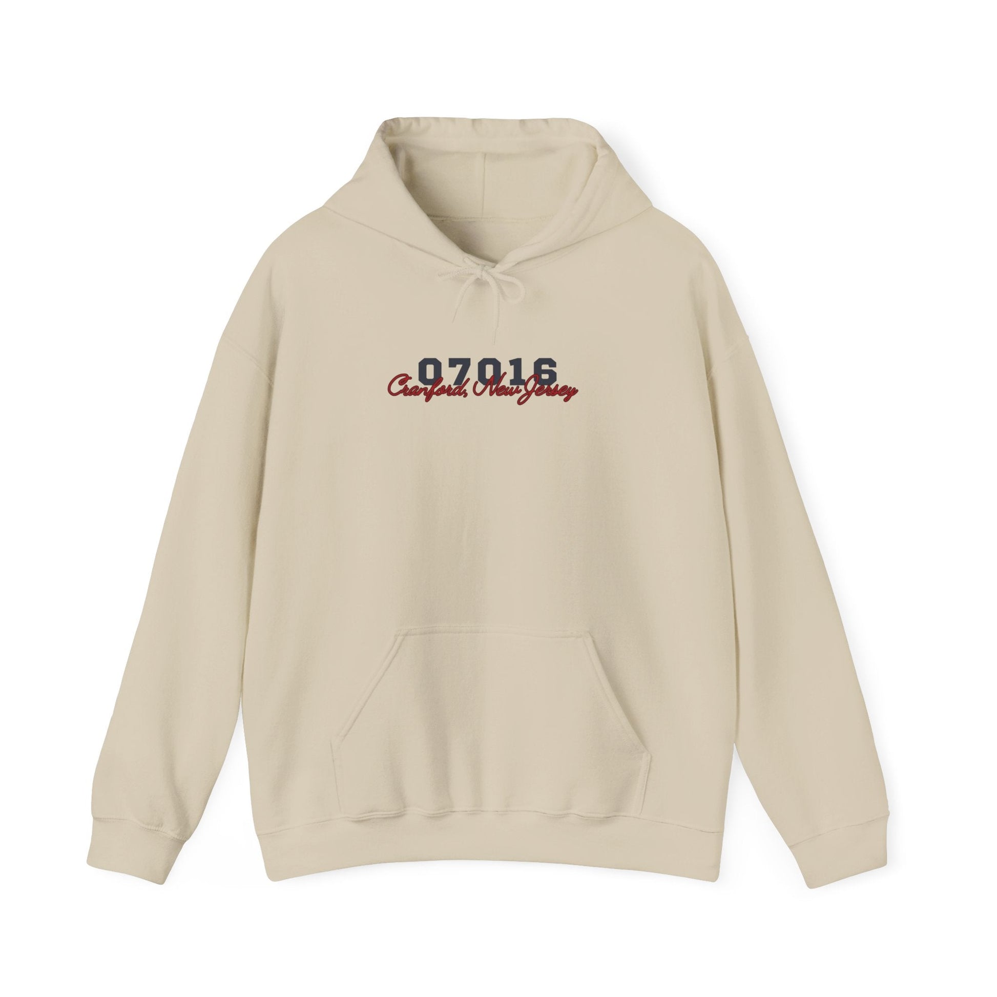 Cranford 07016 Hoodie - FITGEAR 4U