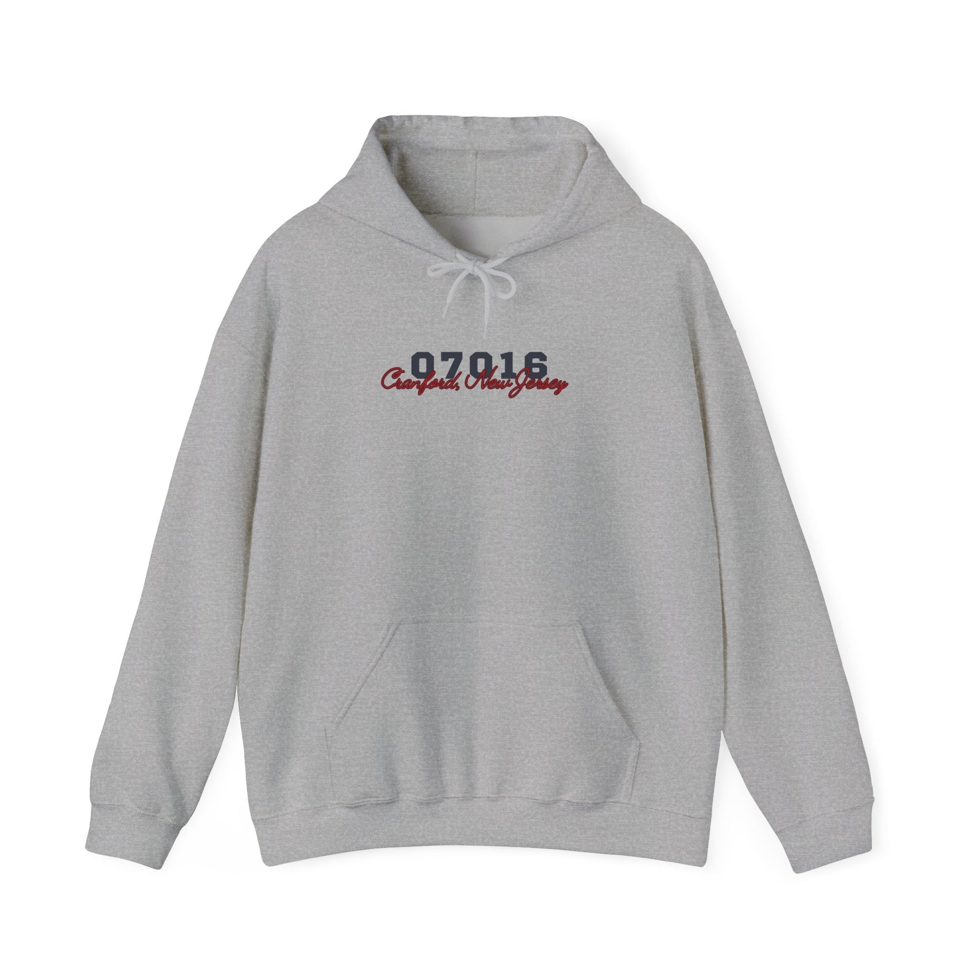 Cranford 07016 Hoodie - FITGEAR 4U