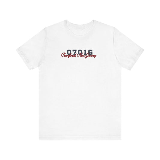 Cranford 07016 Tee - FITGEAR 4U