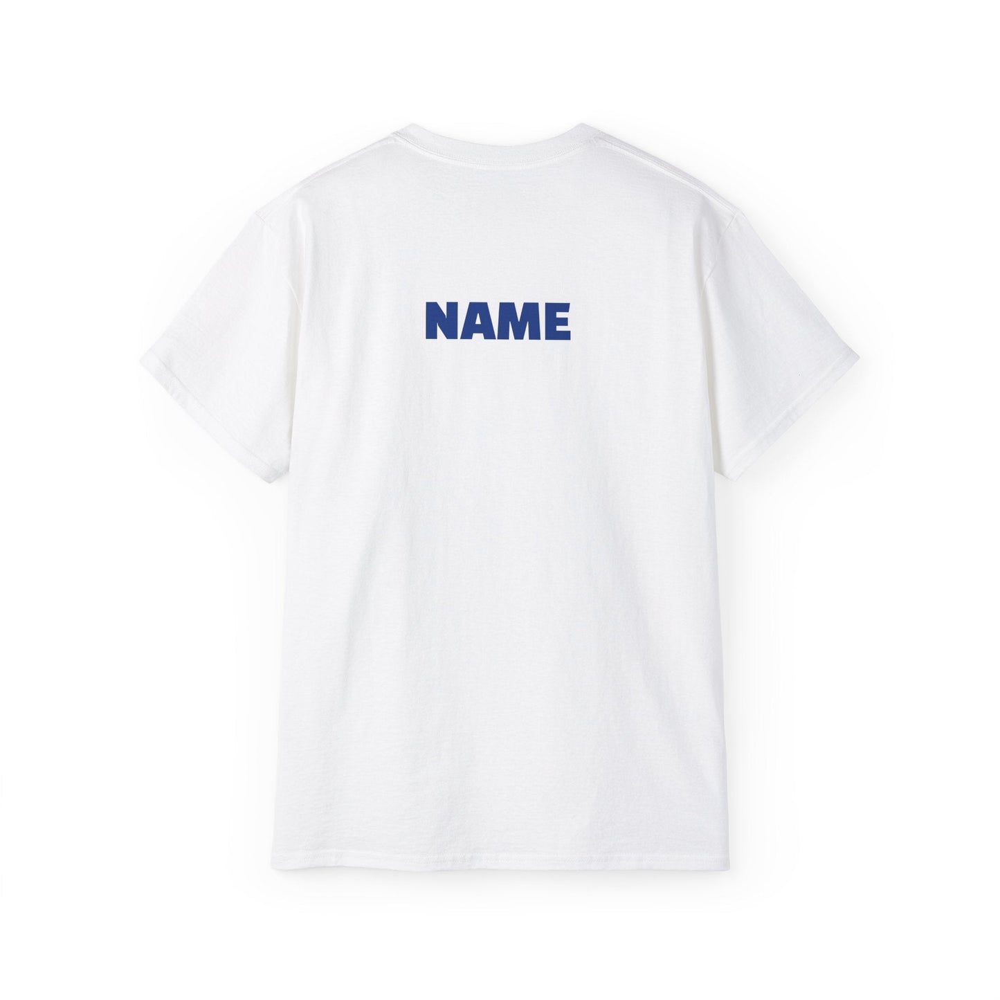 Girls Tennis Tee Personalized with Name [Design 2] - FITGEAR 4U