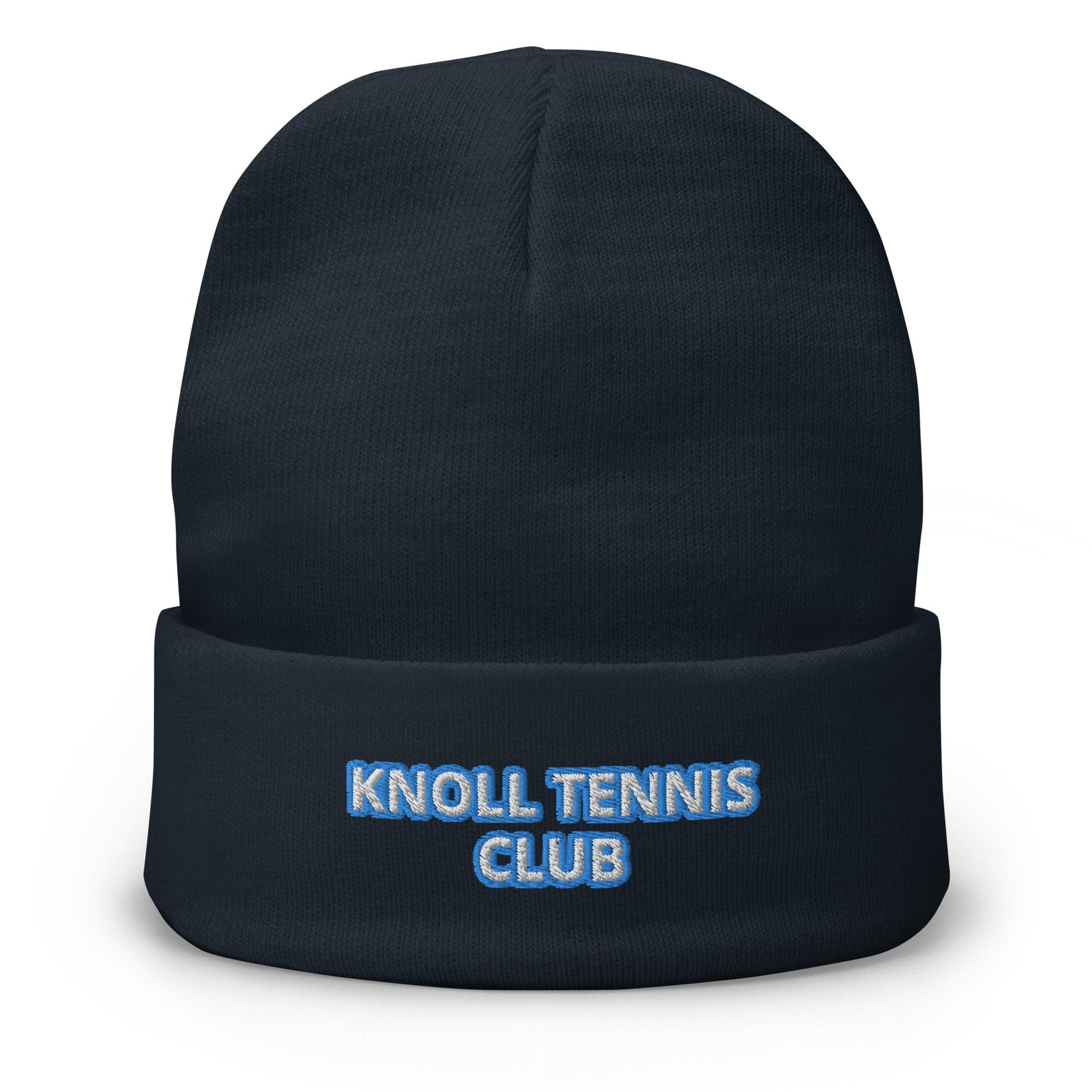 Knoll Tennis Club Beanie - FITGEAR 4U