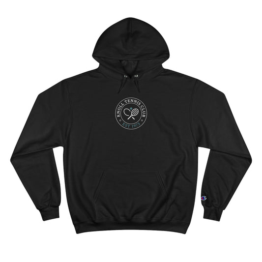 Knoll Tennis Club Champion Hoodie - FITGEAR 4U