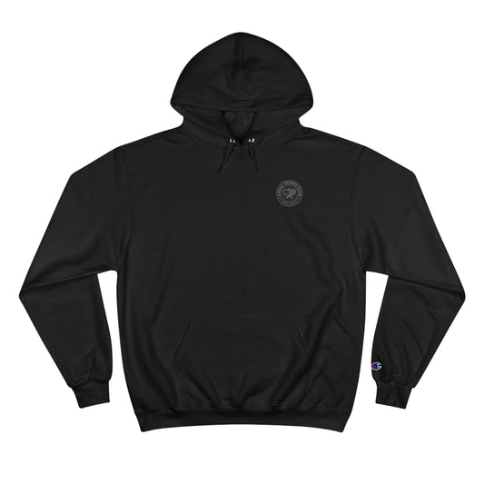 Knoll Tennis Club Champion Hoodie [Design 2] - FITGEAR 4U