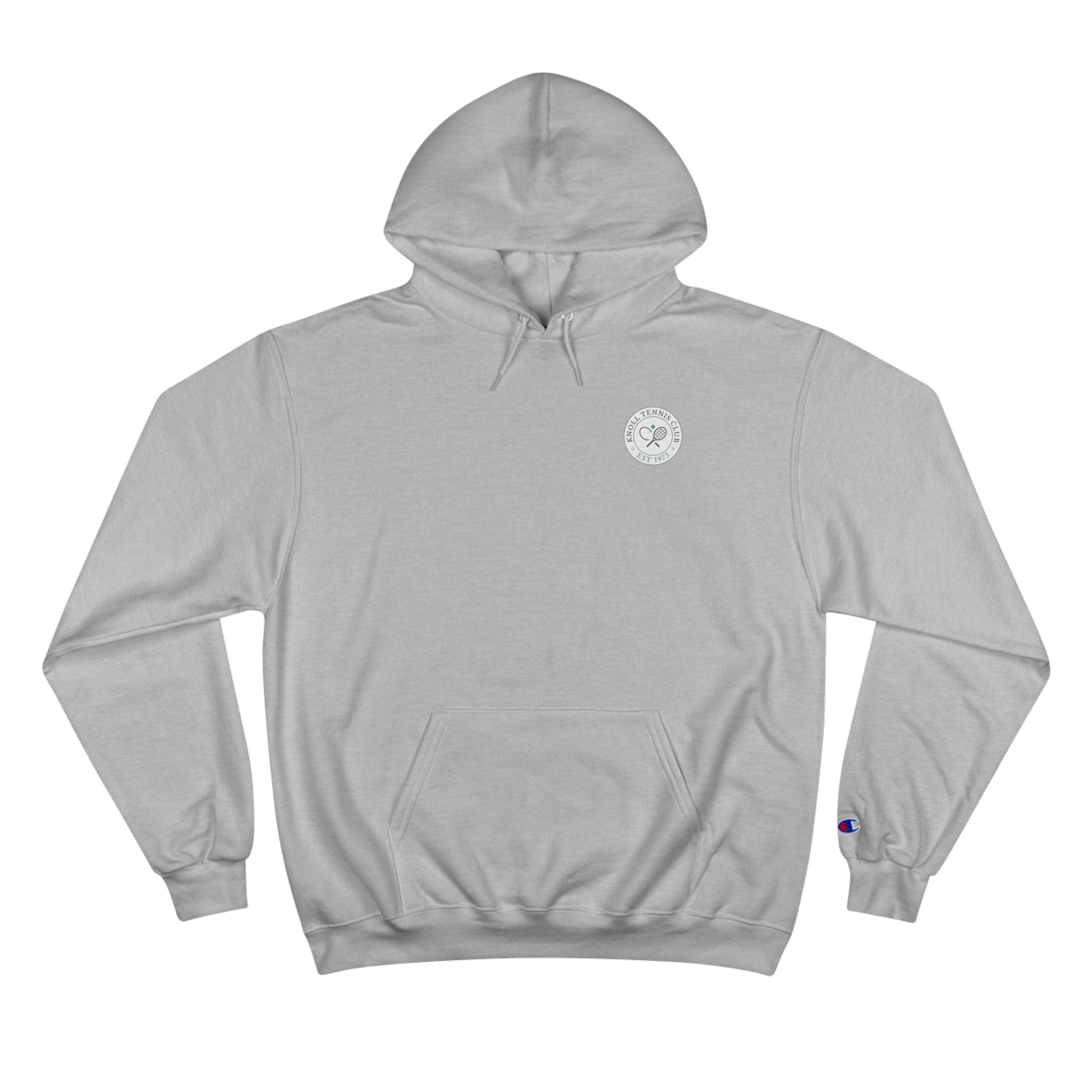 Knoll Tennis Club Champion Hoodie [Design 2] - FITGEAR 4U